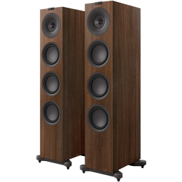 KEF Q11 Meta (Orzech / Walnut) - Kolumny podłogowe - Raty 20x0% - Darmowa dostawa od 50 zł - PayPo - Leasing - Odsłuchy Konin - Specjalna oferta!