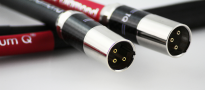 Tellurium Q Black Diamond XLR Cable - 2x2.5m - Interkonekt analogowy XLR - Raty 20x0% - Darmowa dostawa od 100 zł - PayPo - Leasing - Odsłuchy Konin - Specjalna oferta! - 4