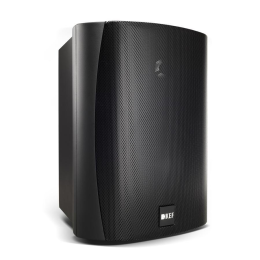 KEF VENTURA 5 Black - Cena za 1 sztukę - Raty 20x0% - Darmowa dostawa od 50 zł - PayPo - Leasing - Odsłuchy Konin - Specjalna oferta!