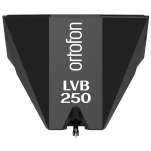 Ortofon 2MR Black LVB 250 - Wkładka gramofonowa typu MM - Raty 20x0% - Darmowa dostawa od 100 zł - PayPo - Leasing - Odsłuchy Konin - Specjalna oferta! - 2