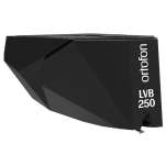 Ortofon 2MR Black LVB 250 - Wkładka gramofonowa typu MM - Raty 20x0% - Darmowa dostawa od 100 zł - PayPo - Leasing - Odsłuchy Konin - Specjalna oferta! - 4