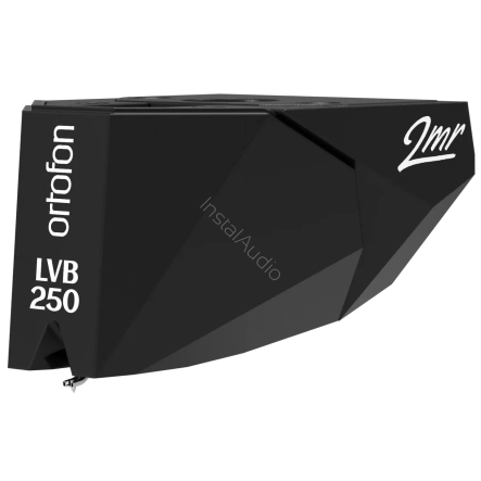 Ortofon 2MR Black LVB 250 - Wkładka gramofonowa typu MM - Raty 20x0% - Darmowa dostawa od 50 zł - PayPo - Leasing - Odsłuchy Konin - Specjalna oferta!