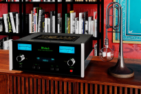 McIntosh C2700 - 2-kanałowy przedwzmacniacz lampowy - Raty 20x0% - Darmowa dostawa od 100 zł - PayPo - Leasing - Odsłuchy Konin - Specjalna oferta! - 6