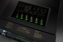 McIntosh C2700 - 2-kanałowy przedwzmacniacz lampowy - Raty 20x0% - Darmowa dostawa od 100 zł - PayPo - Leasing - Odsłuchy Konin - Specjalna oferta! - 9