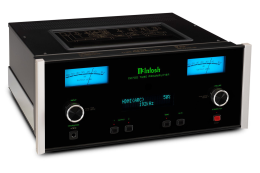 McIntosh C2700 - 2-kanałowy przedwzmacniacz lampowy