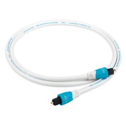 Chord Company C-Lite Digital Optical Toslink-Toslink - 5.0m - Kabel Cyfrowy - Raty 0% - Specjalne Kody Rabatowe - Instal Audio Konin