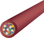Wireworld Radius 48 HDMI 2.1 Cable - 1.0m - (RAH1.0M-48) - Przewód HDMI - Raty 20x0% - Darmowa dostawa od 100 zł - PayPo - Leasing - Odsłuchy Konin - Specjalna oferta! - 3