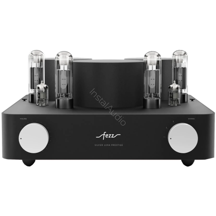 Fezz Audio Silver Luna Prestige (EVO) Black Ice