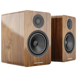 Acoustic Energy AE1 Active (Orzech połysk / Piano Walnut) - Aktywne Kolumny Podstawkowe - Raty 20x0% - Darmowa dostawa od 50 zł - PayPo - Leasing - Odsłuchy Konin - Specjalna oferta!