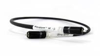 Tellurium Q Ultra Silver Waveform HF Digital RCA Cable - 1.5m - Interkonekt Cyfrowy RCA - Raty 20x0% - Darmowa dostawa od 100 zł - PayPo - Leasing - Odsłuchy Konin - Specjalna oferta! - 3