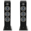 Focal Theva N°2 (No2) Czarny / Black High Gloss - Kolumny podłogowe - Raty 20x0% - Darmowa dostawa od 50 zł - PayPo - Leasing - Odsłuchy Konin - Specjalna oferta! - 4