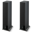 Focal Theva N°2 (No2) Czarny / Black High Gloss - Kolumny podłogowe - Raty 20x0% - Darmowa dostawa od 50 zł - PayPo - Leasing - Odsłuchy Konin - Specjalna oferta! - 3
