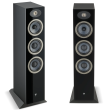 Focal Theva N°2 (No2) Czarny / Black High Gloss - Kolumny podłogowe - Raty 20x0% - Darmowa dostawa od 50 zł - PayPo - Leasing - Odsłuchy Konin - Specjalna oferta! - 5