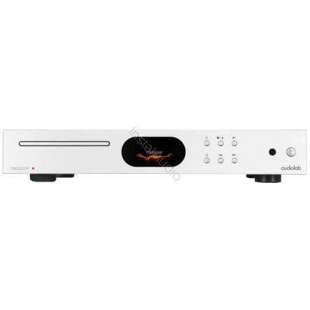 Audiolab 7000CDT (Silver / Srebrny) - Transport CD