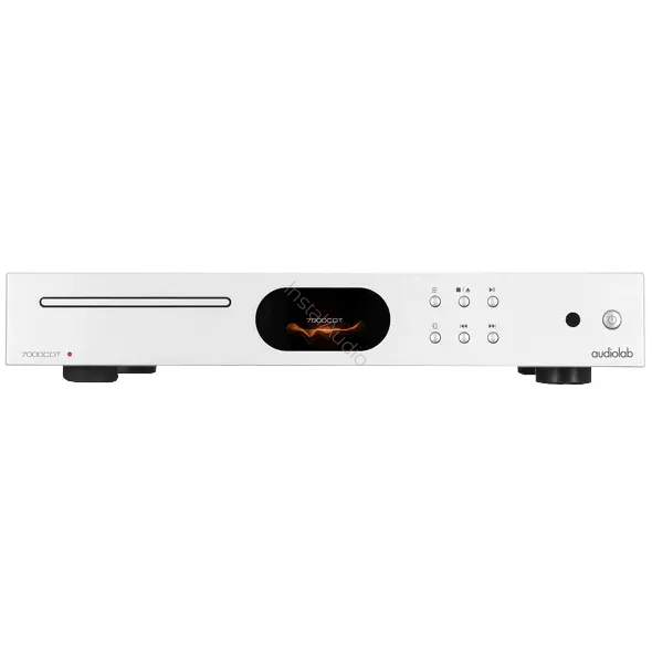 Audiolab 7000CDT (Silver / Srebrny) - Transport CD