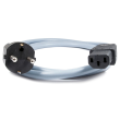 Melodika Gunmetal Edition MDP05G - 0.5m - Przewód Zasilający Schuko-IEC C13 - Raty 20x0% - Darmowa dostawa od 50 zł - PayPo - Leasing - Odsłuchy Konin - Specjalna oferta! - 2