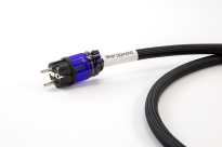 Tellurium Q Silver Diamond Power Cable - 2.5m - Przewód Zasilający - Raty 20x0% - Darmowa dostawa od 100 zł - PayPo - Leasing - Odsłuchy Konin - Specjalna oferta! - 3