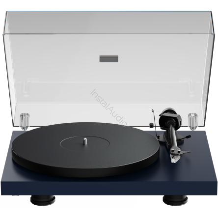 Pro-Ject Debut EVO 2 (Pick It MM EVO) Satin Steel Blue / Niebieski Satyna - Raty 0% - Specjalne Kody Rabatowe - Instal Audio Konin