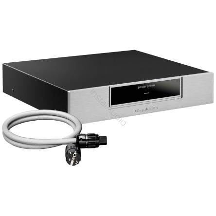 GigaWatt PowerPrime (PowerSync PLUS 1.5m) Silver - Kondycjoner Zasilania