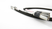 Tellurium Q Silver Diamond XLR Cable - 2x2.0m - Interkonekt analogowy XLR - Raty 20x0% - Darmowa dostawa od 100 zł - PayPo - Leasing - Odsłuchy Konin - Specjalna oferta! - 4