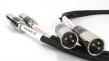 Tellurium Q Silver Diamond XLR Cable - 2x2.0m - Interkonekt analogowy XLR - Raty 20x0% - Darmowa dostawa od 50 zł - PayPo - Leasing - Odsłuchy Konin - Specjalna oferta! - 2