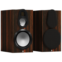 Monitor Audio Gold 100 6G (Macassar) - Kolumny podstawkowe - Raty 20x0% - Darmowa dostawa od 100 zł - PayPo - Leasing - Odsłuchy Konin - Specjalna oferta!