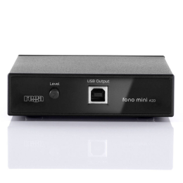 Rega Fono Mini A2D MK2 - Przedwzmacniacz gramofonowy dla wkładek MM - Raty 20x0% - Darmowa dostawa od 50 zł - PayPo - Leasing - Odsłuchy Konin - Specjalna oferta!
