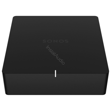 Sonos PORT Black - Raty 20x0% - Darmowa dostawa od 50 zł - PayPo - Leasing - Odsłuchy Konin - Specjalna oferta!