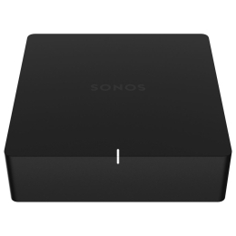 Sonos PORT Black - Raty 0% - Specjalne rabaty - Instal Audio Konin