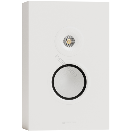 Monitor Audio Silver On-Wall 8G (Satin White / Biały Satyna) - Kolumny Naścienne