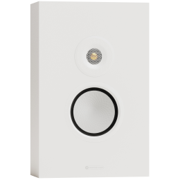 Monitor Audio Silver On-Wall 8G (Satin White / Biały Satyna) - Kolumny Naścienne