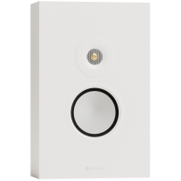 Monitor Audio Silver On-Wall 8G (Satin White / Biały Satyna) - Kolumna Naścienna