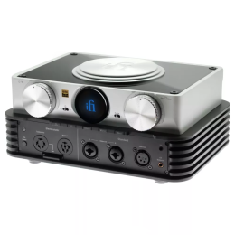 iFi Audio iCAN Phantom - Wzmacniacz słuchawkowy - Raty 20x0% - Darmowa dostawa od 50 zł - PayPo - Leasing - Odsłuchy Konin - Specjalna oferta!