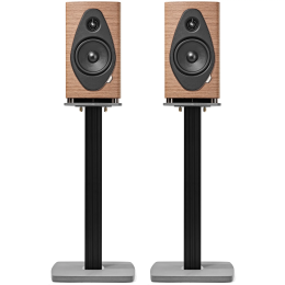 Sonus Faber Sonetto II G2 Walnut - Raty 20x0% - Darmowa dostawa od 50 zł - PayPo - Leasing - Odsłuchy Konin - Specjalna oferta!