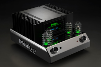 McIntosh MA252 - 2-kanałowy hybrydowy wzmacniacz zintegrowany - Raty 20x0% - Darmowa dostawa od 100 zł - PayPo - Leasing - Odsłuchy Konin - Specjalna oferta! - 4