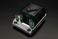 McIntosh MA252 - 2-kanałowy hybrydowy wzmacniacz zintegrowany - Raty 20x0% - Darmowa dostawa od 100 zł - PayPo - Leasing - Odsłuchy Konin - Specjalna oferta! - 5