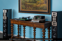 McIntosh MA252 - 2-kanałowy hybrydowy wzmacniacz zintegrowany - Raty 20x0% - Darmowa dostawa od 100 zł - PayPo - Leasing - Odsłuchy Konin - Specjalna oferta! - 9