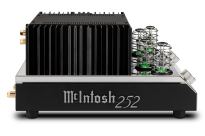 McIntosh MA252 - 2-kanałowy hybrydowy wzmacniacz zintegrowany - Raty 20x0% - Darmowa dostawa od 100 zł - PayPo - Leasing - Odsłuchy Konin - Specjalna oferta! - 3