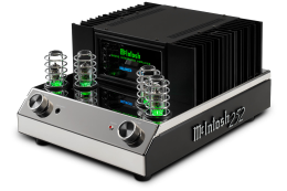 McIntosh MA252 - 2-kanałowy hybrydowy wzmacniacz zintegrowany - Raty 20x0% - Darmowa dostawa od 50 zł - PayPo - Leasing - Odsłuchy Konin - Specjalna oferta!