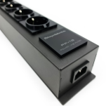 GigaWatt PF-1e - Listwa zasilająca - Raty 20x0% - Darmowa dostawa od 100 zł - PayPo - Leasing - Odsłuchy Konin - Specjalna oferta! - 3