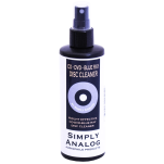 Simply Analog CD DVD Bluray Cleaner (200ml) - Płyn do Czyszczenia Płyt CD, DVD i Blu-ray (W Zestawie Mikrofibra) - Raty 20x0% - Darmowa dostawa od 100 zł - PayPo - Leasing - Odsłuchy Konin - Specjalna oferta! - 3