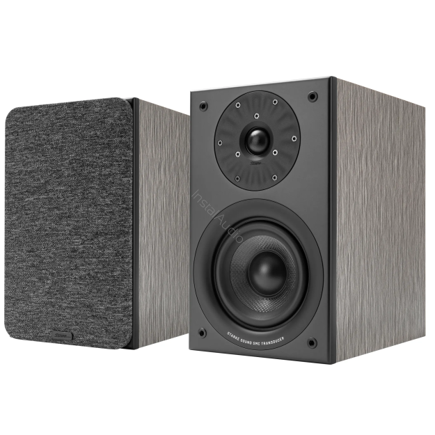 Starke Sound Brio Beta5 (Aoki Flaxen Grey / Szary) - Kolumny Podstawkowe