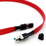 Wireworld Starlight 8 Cat 8 Ethernet - 4.0m - Przewód Ethernet - Raty 20x0% - Darmowa dostawa od 100 zł - PayPo - Leasing - Odsłuchy Konin - Specjalna oferta! - 5