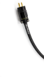 Tellurium Q Ultra Black II Power Cable - 2.5m - Przewód Zasilający - Raty 20x0% - Darmowa dostawa od 50 zł - PayPo - Leasing - Odsłuchy Konin - Specjalna oferta! - 5