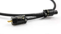Tellurium Q Ultra Black II Power Cable - 2.5m - Przewód Zasilający - Raty 20x0% - Darmowa dostawa od 100 zł - PayPo - Leasing - Odsłuchy Konin - Specjalna oferta! - 4