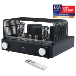 Fezz Titania MK2 EVO (Black Ice) - Lampowy Wzmacniacz Zintegrowany