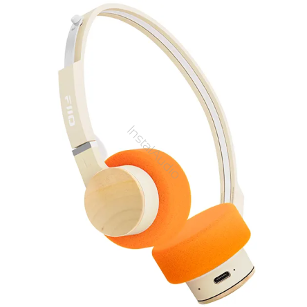 FiiO EH11 (Off White) - Nauszne Słuchawki Bluetooth