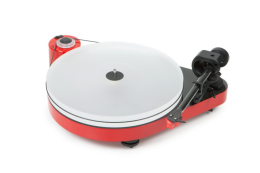 Pro-Ject RPM 5 Carbon Red - Raty 20x0% - Darmowa dostawa od 50 zł - PayPo - Leasing - Odsłuchy Konin - Specjalna oferta!