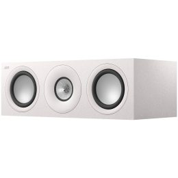 KEF Q6 Meta (Biały / Satin White) - Kolumna centralna