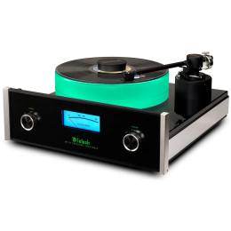 McIntosh MT10 - Precyzyjny gramofon